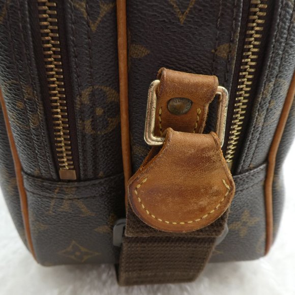Authentic Louis Vuitton Reporter - Picture 9 of 12